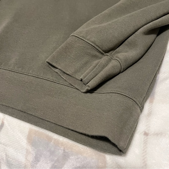 Brunette The Label Sweatshirt Size M/L - Picture 4 of 8